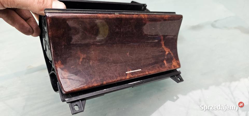 Popielniczka elegance mercedes w210 osobowe sprzedam