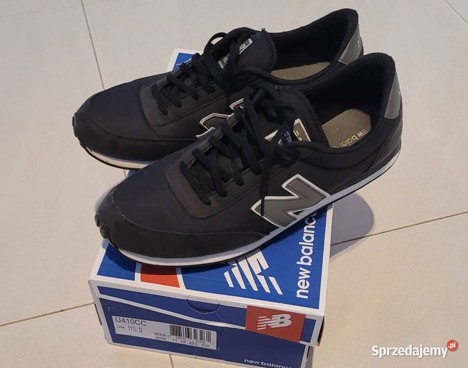Balance 410 męskie buty sportowe 455 wielkopolskie Poznań