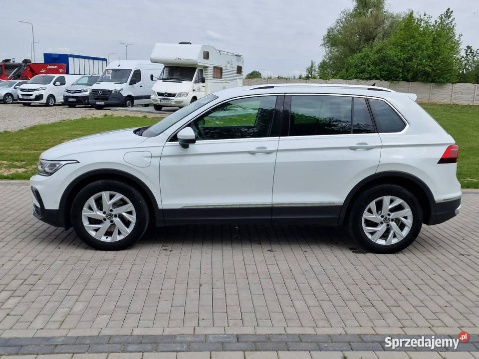 Volkswagen Tiguan 14etsi Benzyna Hybryda 150 4/5 Strobice