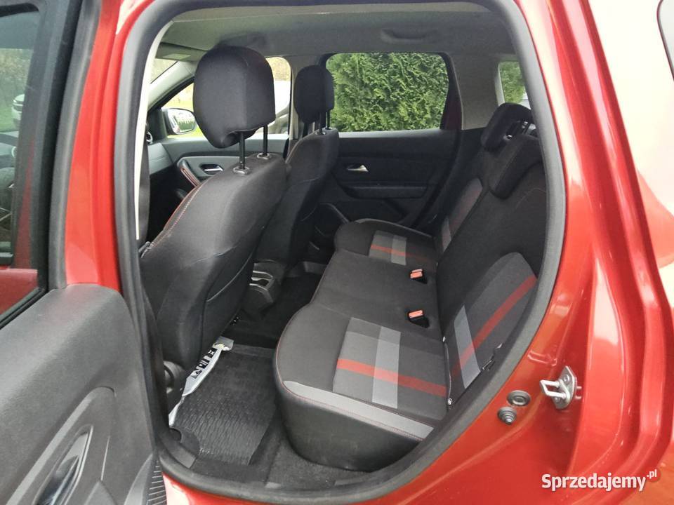 Dacia Duster Techroad 13 Turbo 150 Bielsko-Biała