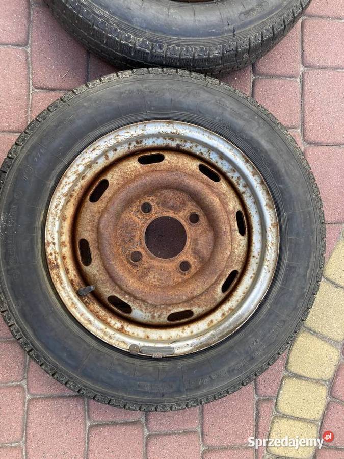 Felgi stalowe vw garbus karman 4130 15 Rozmiar 15" sprzedam