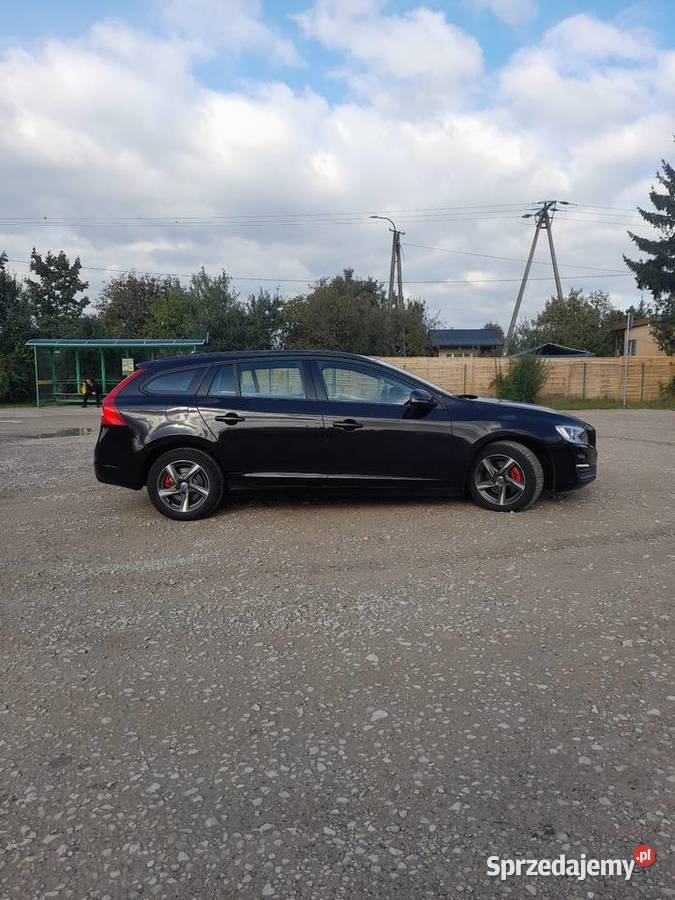 Volvo V60 polift 2015r świętokrzyskie Kielce