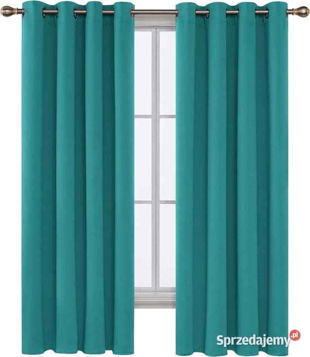 ZASŁONA 135x180 DECONOVO zaciemniająca na Przeźmierowo