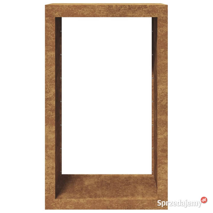 Stojak na drewno opałowe 60x40x100 stal Pozostałe Pozostałe Warszawa