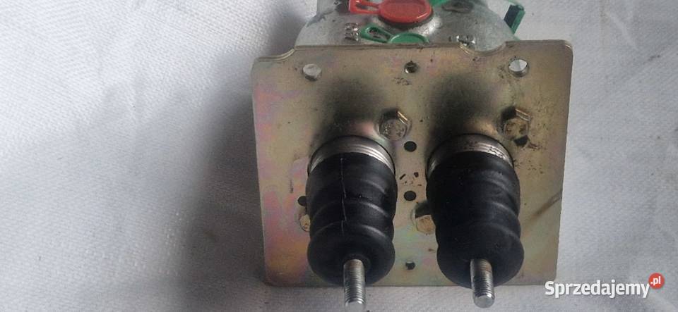 Pompa hamulcowa Massey Ferguson Carlisle Przywidz