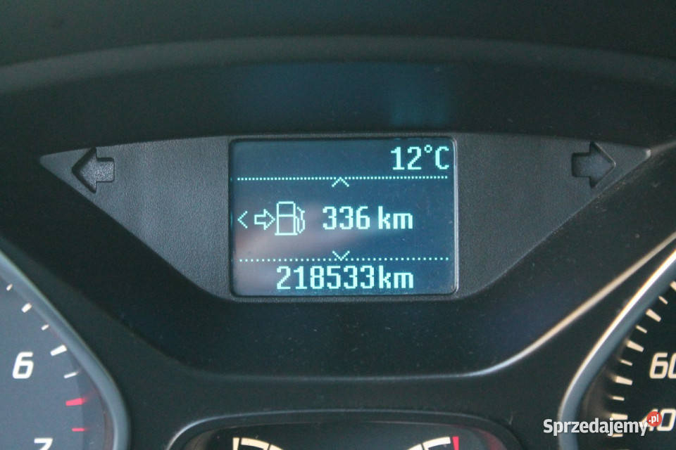 Ford Focus 16 benzynaSalonPolska Mk4 2018 Warszawa