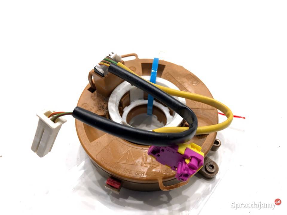 TAŚMA AIRBAG FIAT DOBLO II Minivan podkarpackie