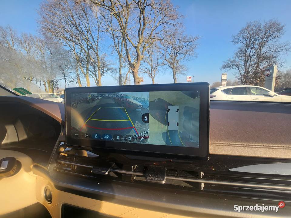 Ssangyong Rexton KGM Wałbrzych
