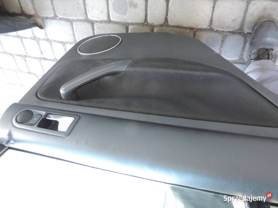 DRZWI LEWY TYŁ VW BORA SEDAN LC7U części blacharskie Nowy Sącz