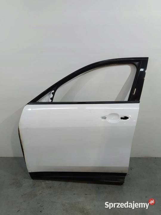 DRZWI LEWE PRZÓD BIAŁE Alfa Romeo Tonale I 2022