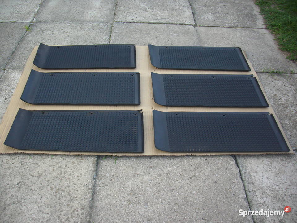 Wykładzina guma stopień kabiny MERCEDES T1 świętokrzyskie Kielce sprzedam