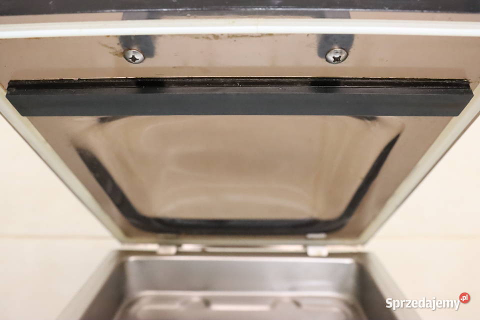 Pakowarka próżniowa Kitchen Line komorowa HENDI śląskie Pszczyna sprzedam