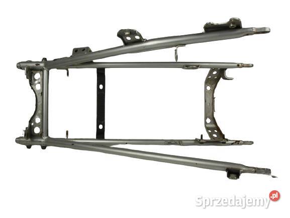 Tylna część ramy zadupek Suzuki LTZ 400 lubuskie Sulęcin