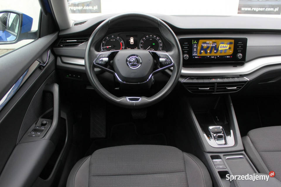 koda Octavia Mild Hybrid DSG SalonPL FV23 mazowieckie Sokołów