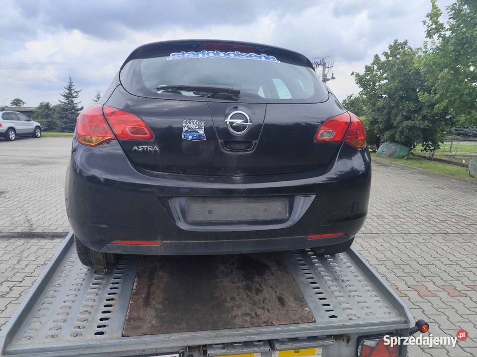 Astra 130000km Kalisz