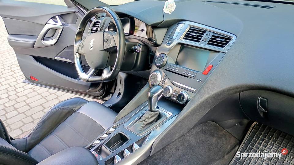 DS Automobiles DS 5 2017 220000km Mielec