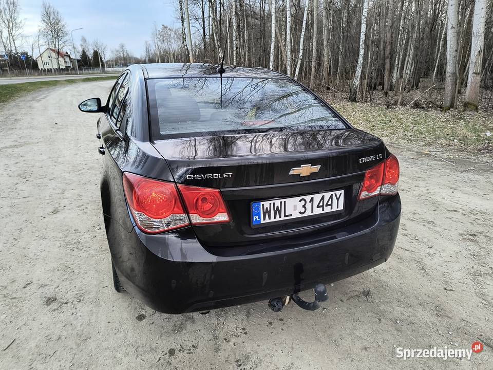 Chevrolet Cruze 18 LS GAZHAK Kobyłka