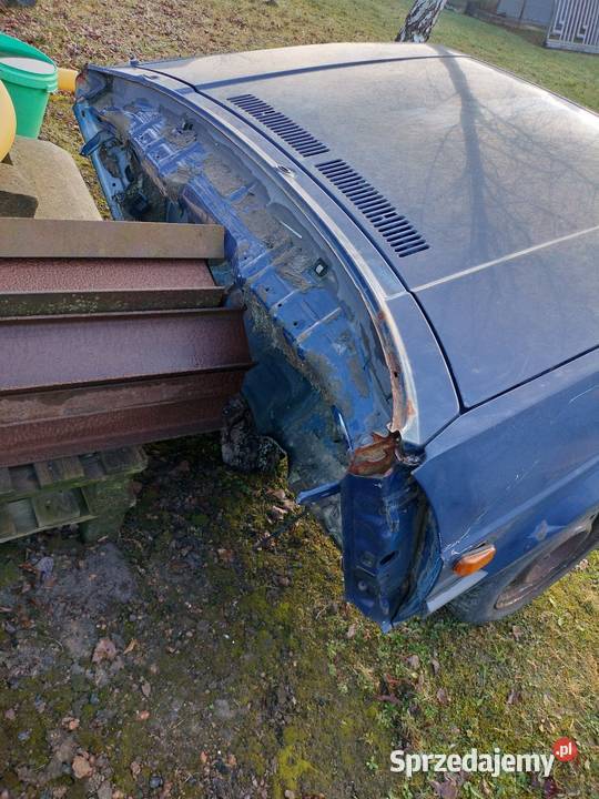 Sprzedam Przód z golfa ll Golf 2 Maska błotnik Oświęcim