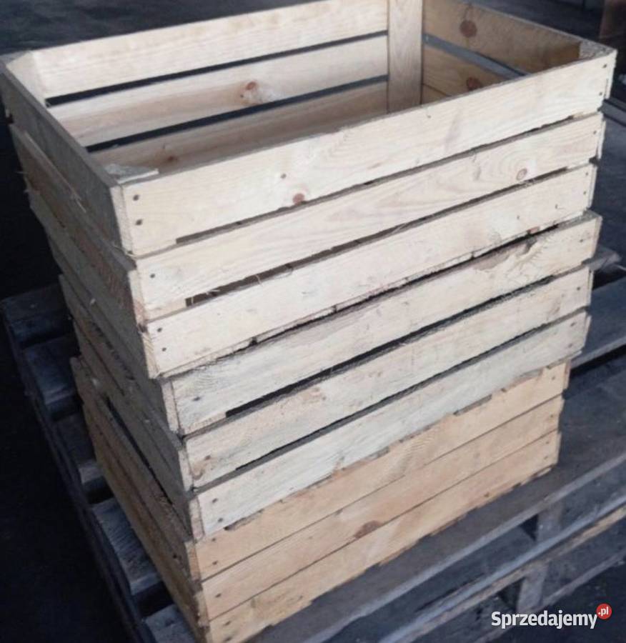 Skrzynki uniwersalki jasne Skrzynki i opakowania Urzędów