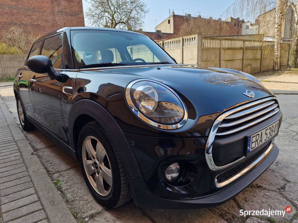 Mini 15 turbo benzyna 2018