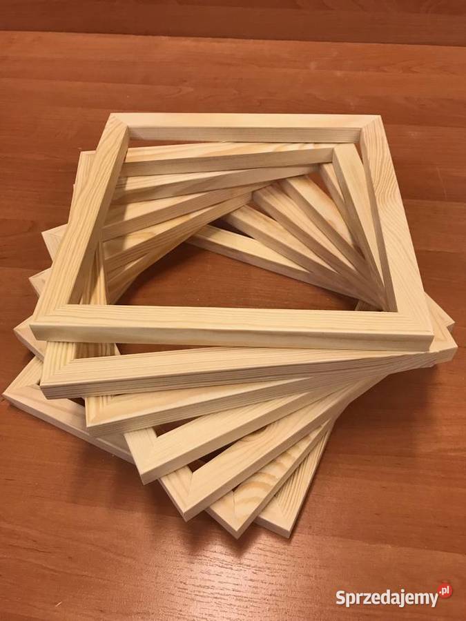 krosna blejtramki ramki 40x50 Sławno