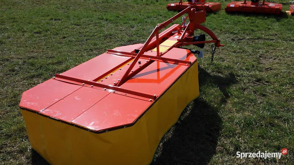 KOSIARKA ROTACYJNA 135 165 185 PROMOCJA nieuszkodzony łódzkie Mroczków Duży