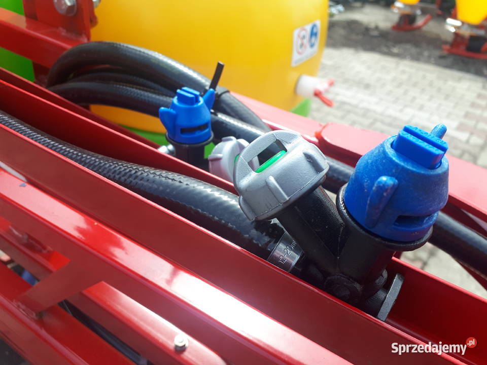 Opryskiwacz DEMAROL model Sokół 400l 12m Bogatynia