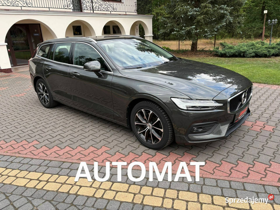 Volvo V60 Podgrzewane fotele i kierownica Kamera Lipówki sprzedam