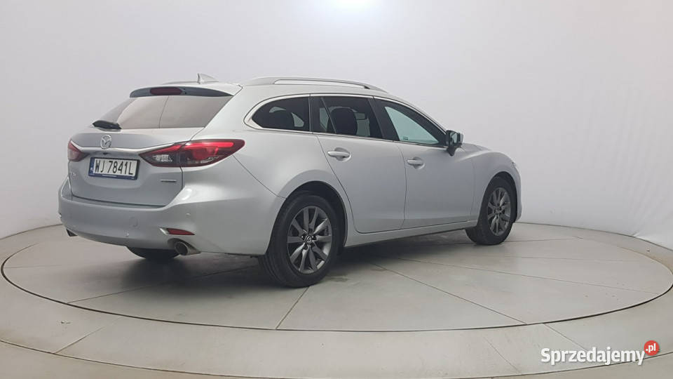 Mazda 6 20 CenterLine aut Z Polskiego Salonu Warszawa