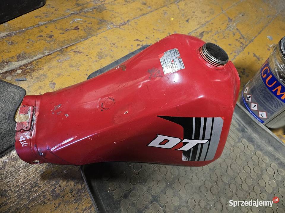 Yamaha DT 80 MX zbiornik paliwa bak DT80MX DT80 Zbiorniki paliwa Jelenia Góra