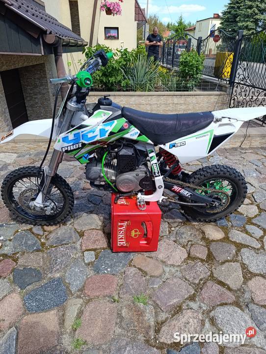Sprzedam YCF 150 Pilot Toruń