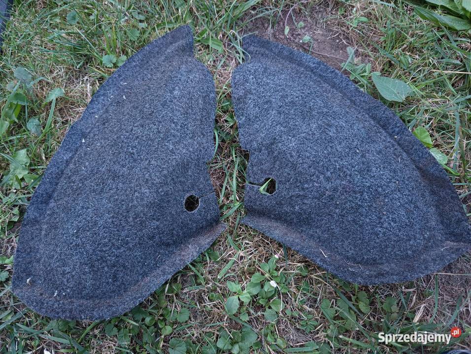 Fiat SeicentoCinquecento wygłuszenie nadkoli Jarosław sprzedam