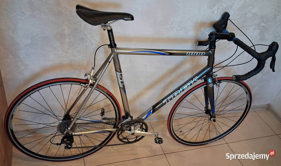 Duży rower szosowy Terk na Shimano Koła 28 Zawiercie