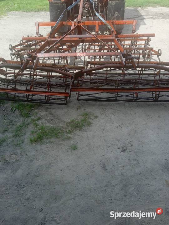 agregat uprawowy Rau RAU Mała Wieś