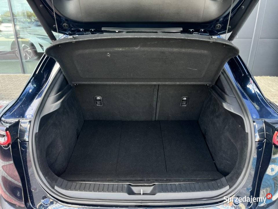 Mazda CX30 2020r Fvat 23 Bezwypadkowy Automat wielkopolskie Poznań sprzedam