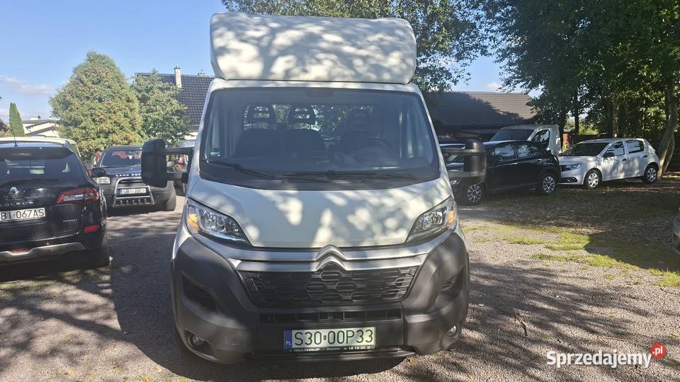 CITROEN JUMPER 20 Blue HDI Rama