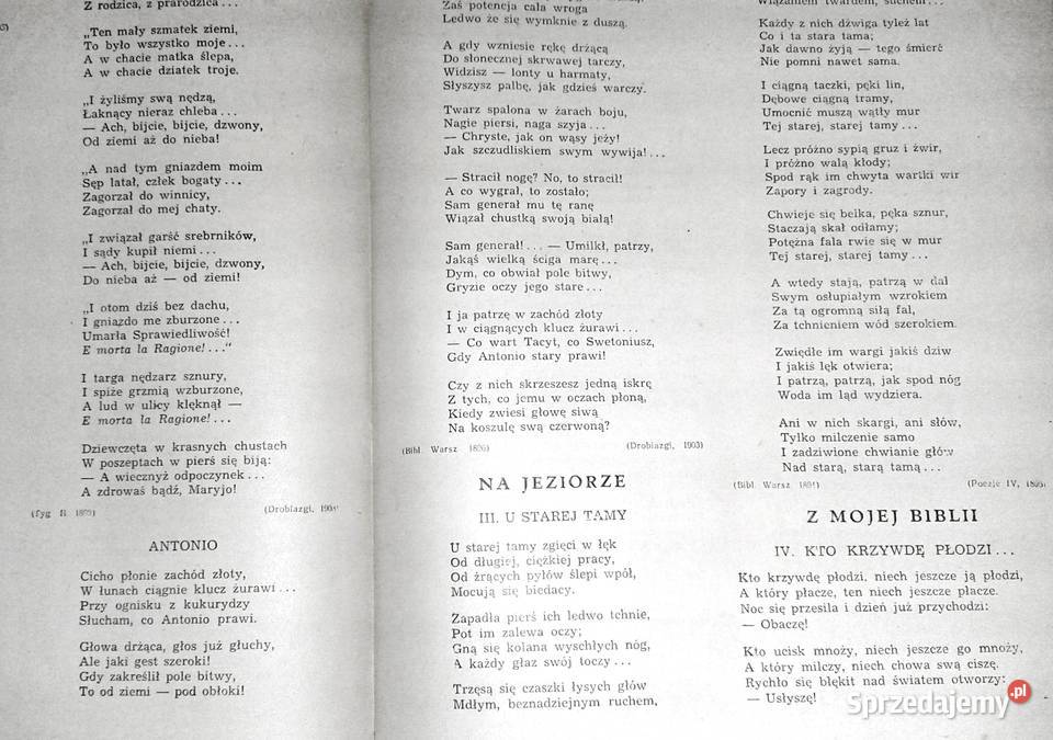 Wybór pism Maria Konopnicka wyd z 1956