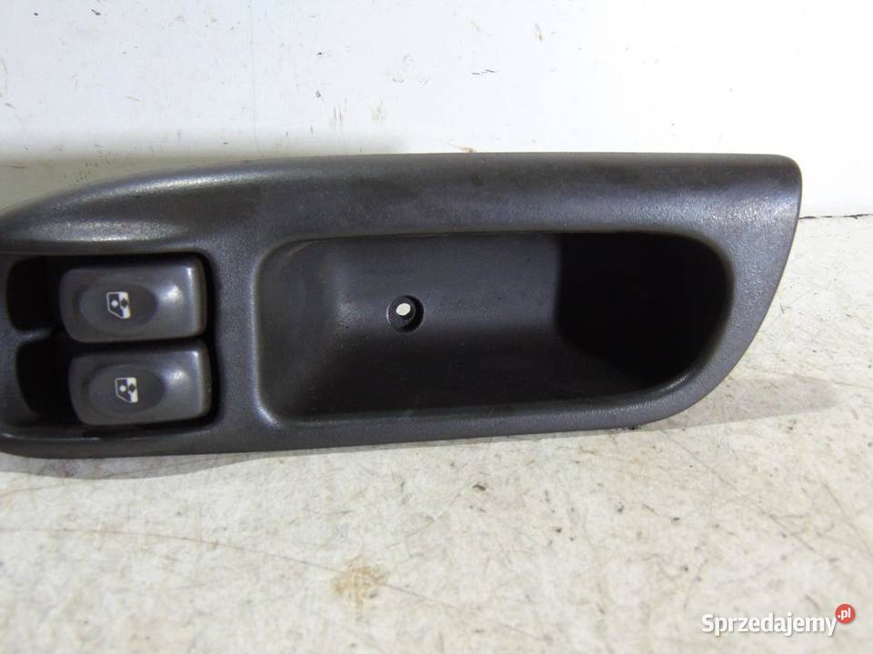 PANEL PRZYCISKI SZYB LEWY PRZÓD RENAULT SCENIC I