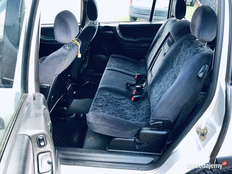 Opel Zafira 20DTI 101 ELEGANCE podkarpackie