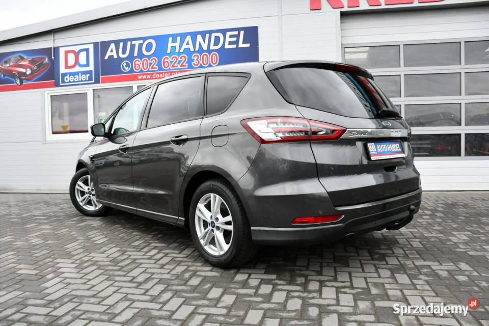 Ford S 20 TDCi 7osób Navi Bluetooth Nowy kpl lubelskie Hrubieszów