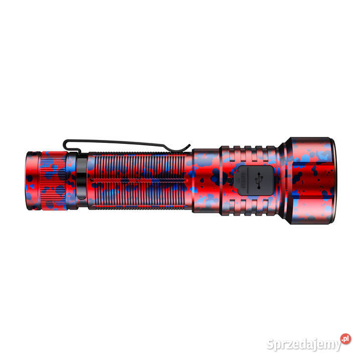 Latarka LED Fenix LD36R flame camo Warszawa