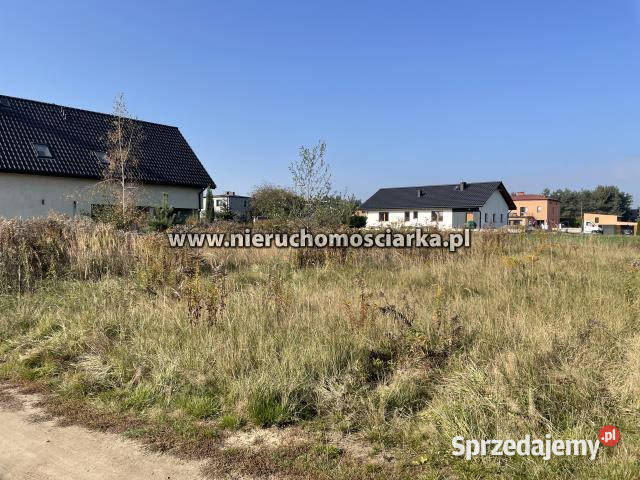 sprzedaży gruntu Świerklany 913m2 31m sprzedam
