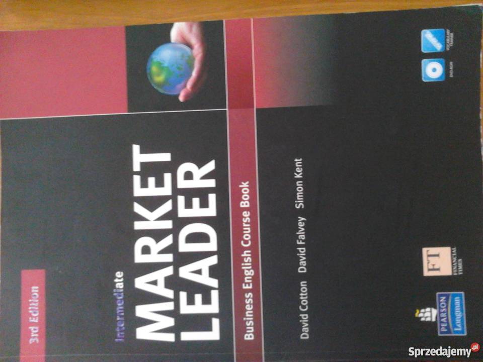 MARKET LEADER Business English Course Book, Intermediate Opole ...