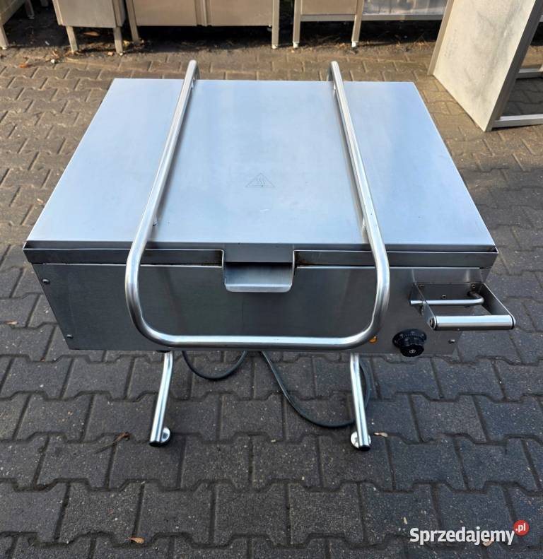 Patelnia Elektryczna 37 Litrów STALGAST M 1416 N Nowe Skalmierzyce