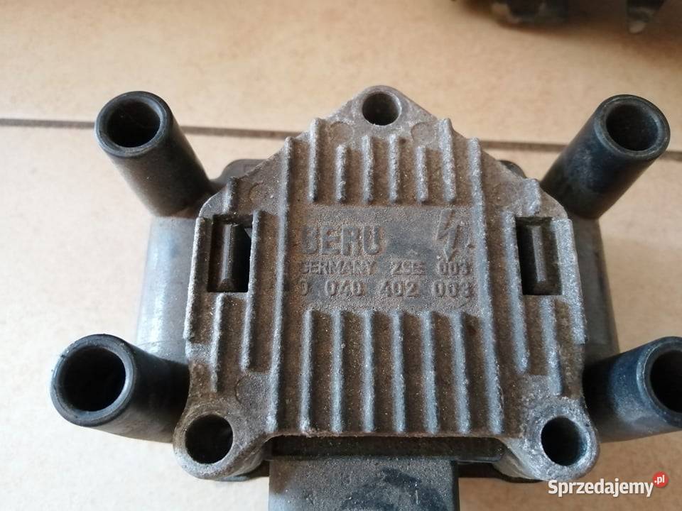 Cewka zapłonowa VAG Beru 0 040 402 003 Układ elektryczny Opole Lubelskie sprzedam