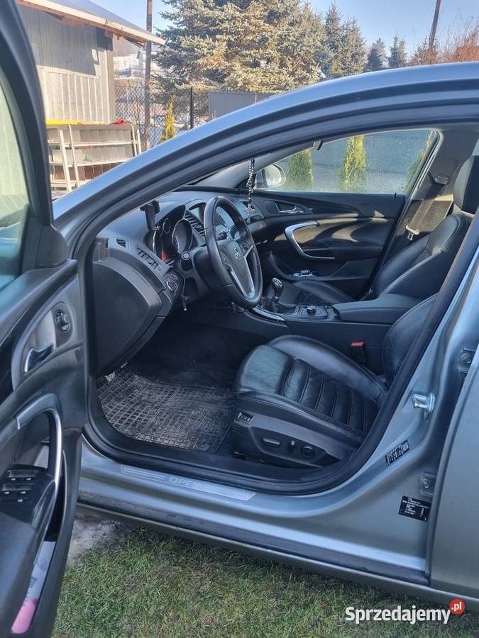 Sprzedam Opla Insignie 20 Turbo 300 Lpg 300KM Rabka-Zdrój sprzedam