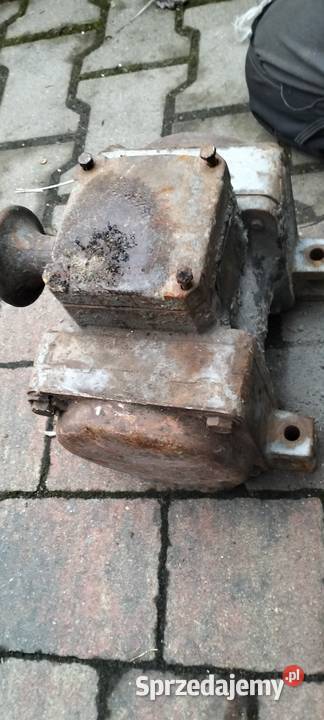 Elektrowibrator Inducta 07kW Opoczno