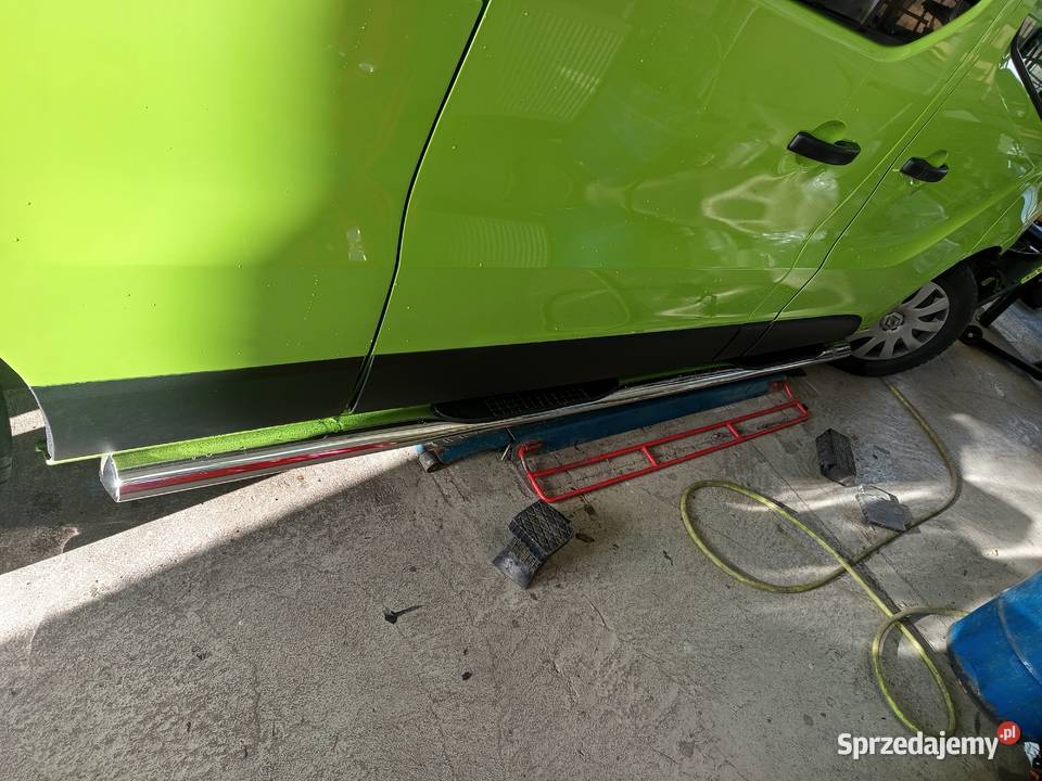 Stopnica orurowanie trafić lh2 orginalne prawe Rzeszów