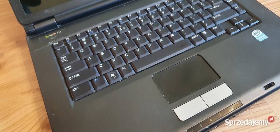 Laptop Benq JoyBook A52E T2130 2GB RAM 120GB HDD mazowieckie