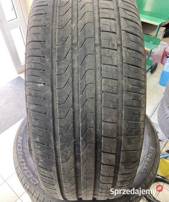 Opony letnie Pirelli 2554520 R20 Samochodowe Warszawa
